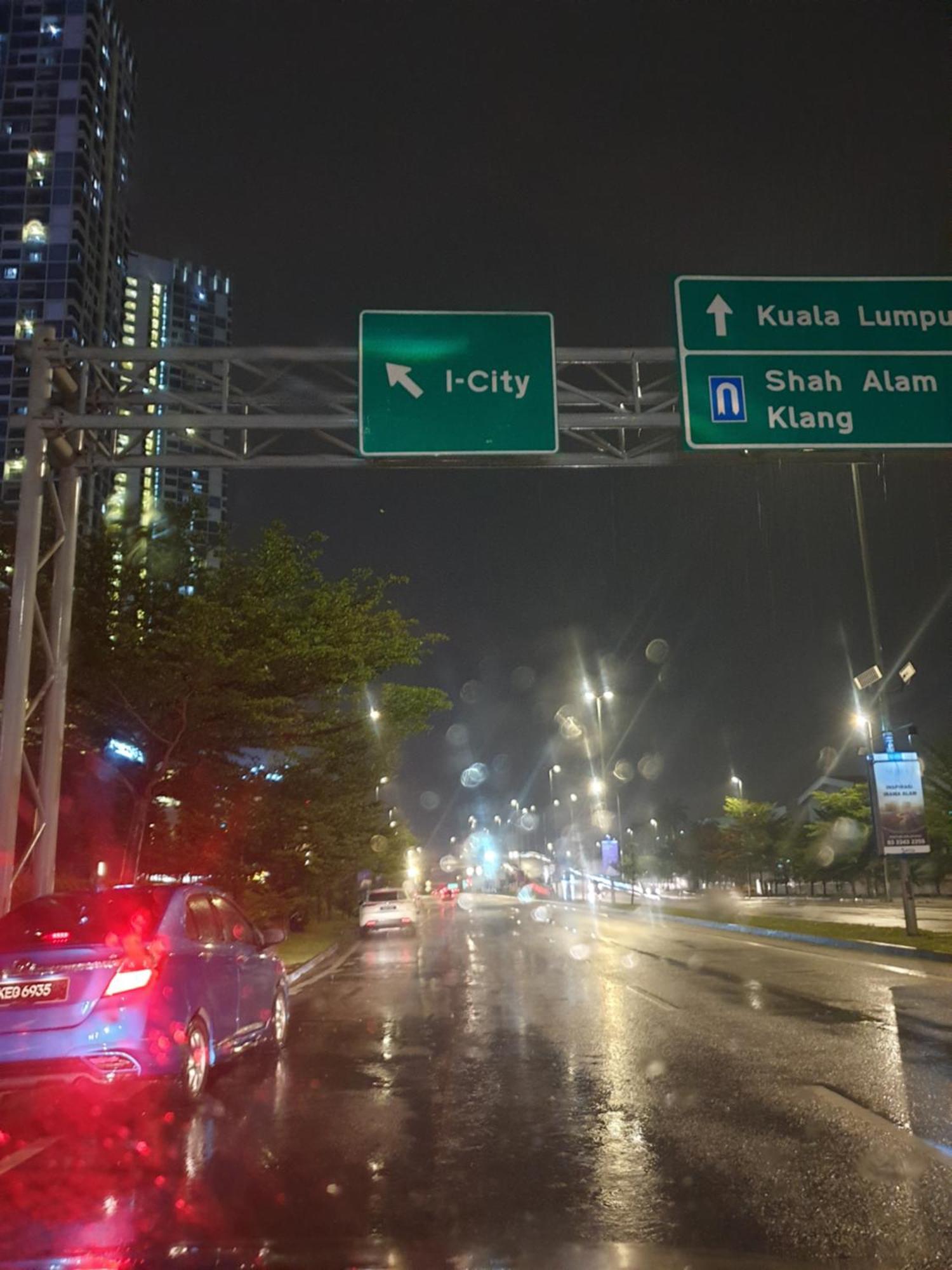 I-City Shah Alam Inapdesa 1Room 1Q 2Single 1Sofabed Exterior foto