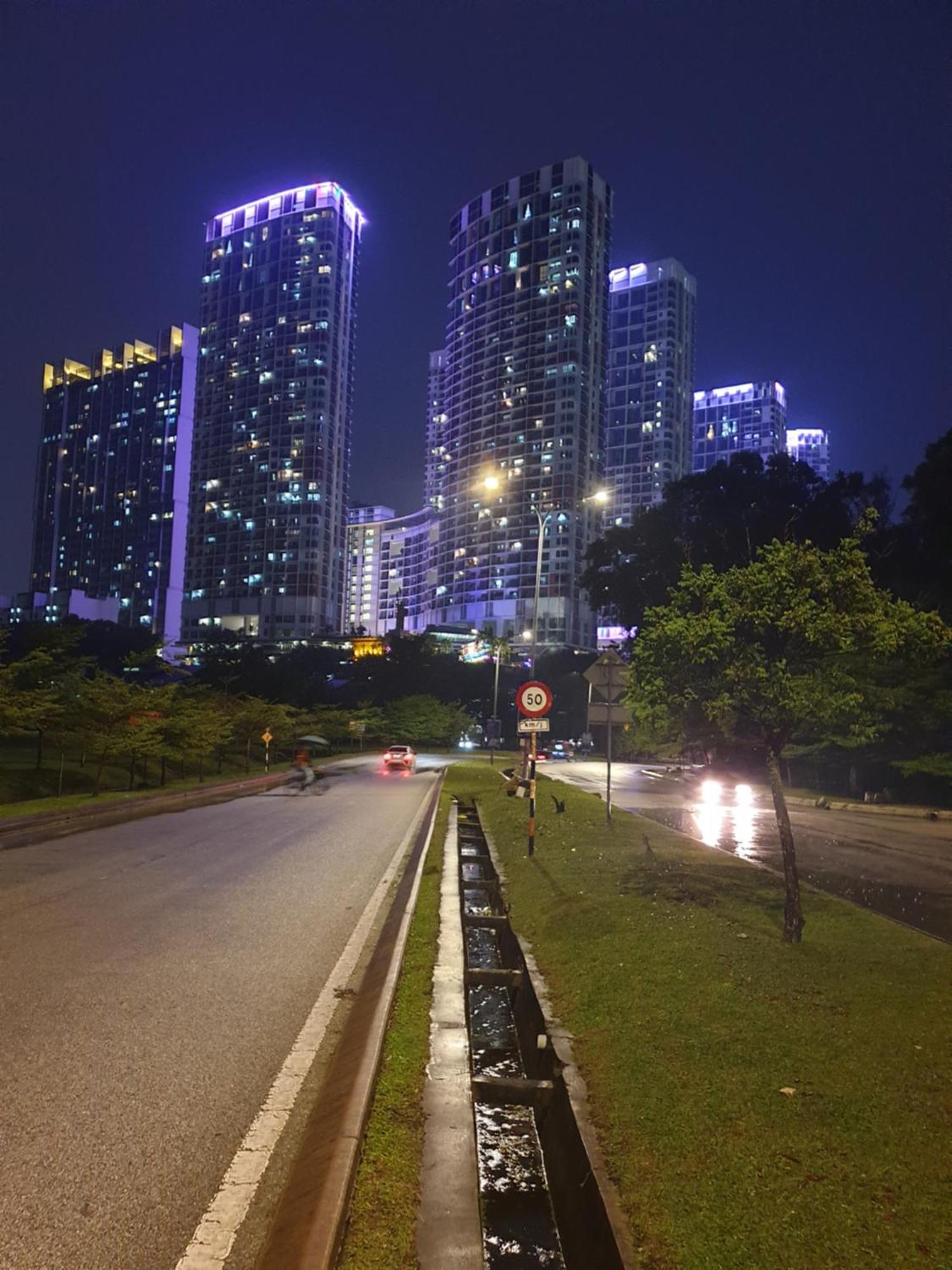 I-City Shah Alam Inapdesa 1Room 1Q 2Single 1Sofabed Exterior foto